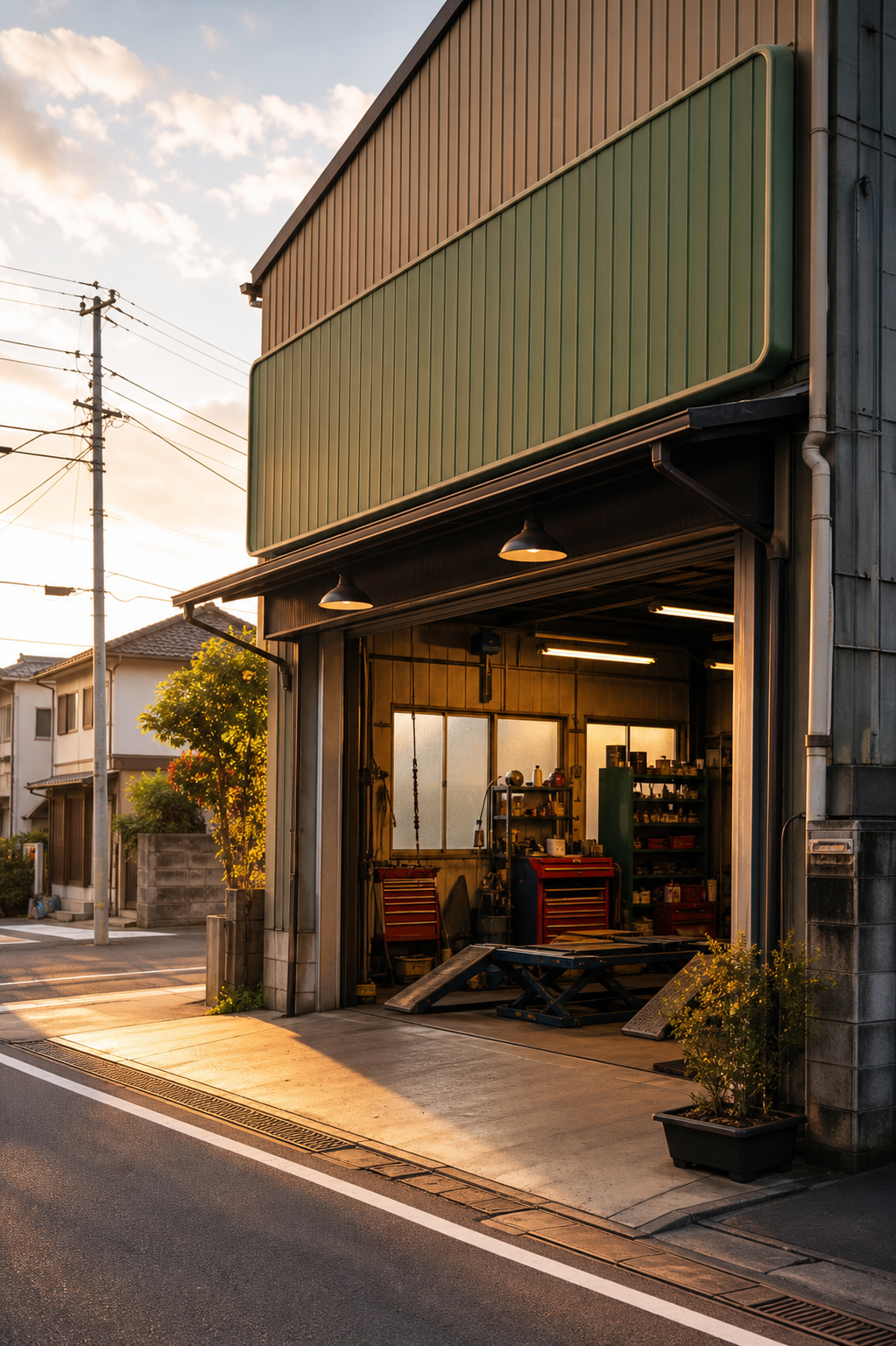 （有）シンセイ空調の作業風景